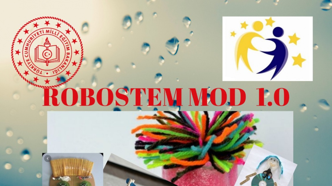 ROBOSTEM Mod 1.0