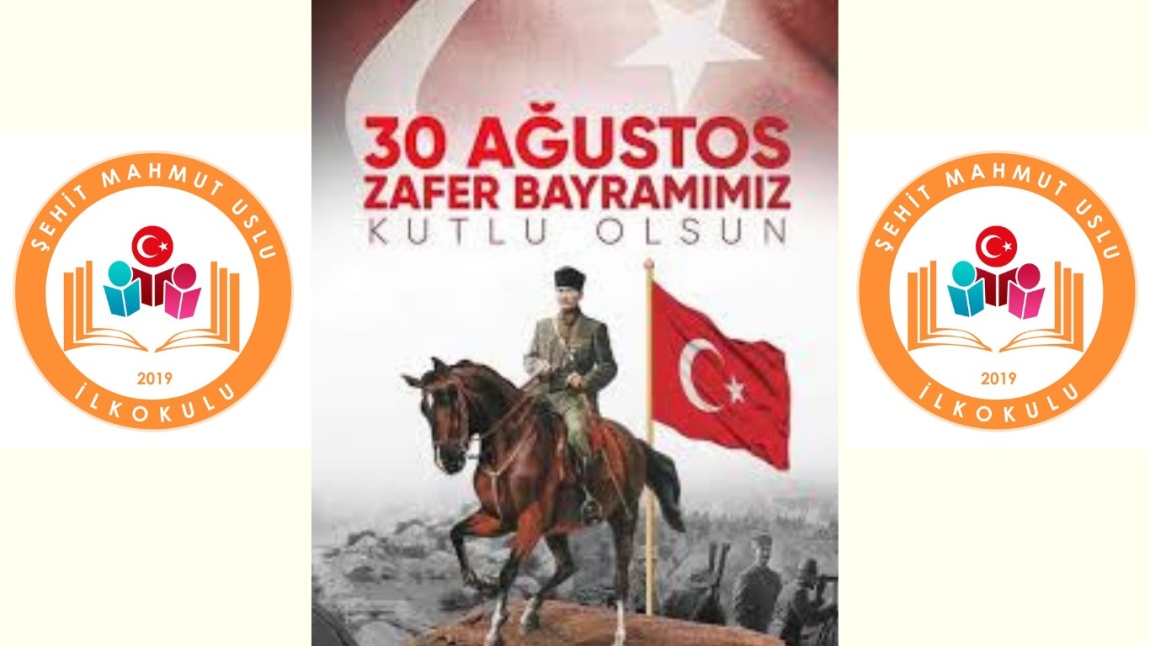 30 Ağustos Zafer Bayramı'mız Kutlu Olsun